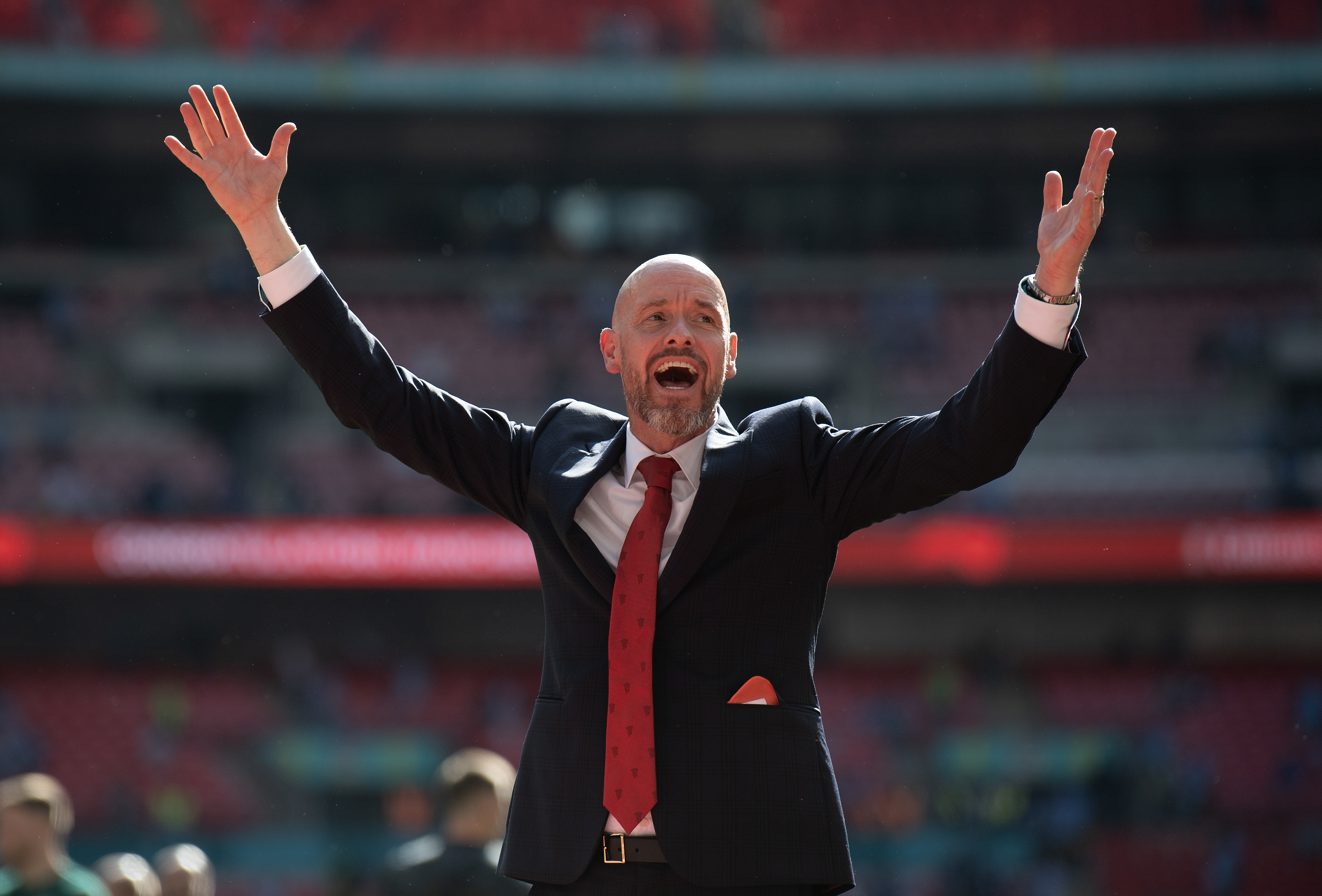 Erik ten Hag is set to remain as manager of Manchester United