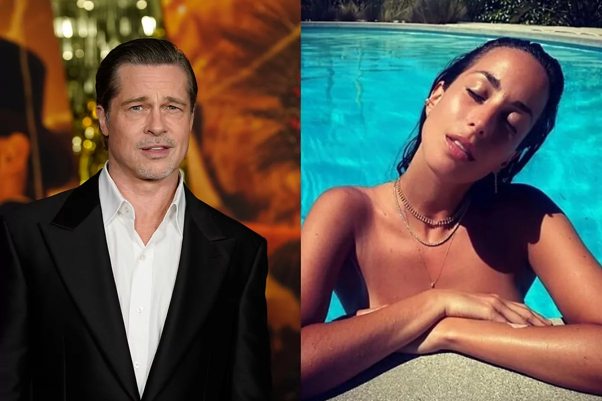 Brad Pitt brings new girlfriend Ines de Ramon to 'Babylon' premiere in Los Angeles | Marca