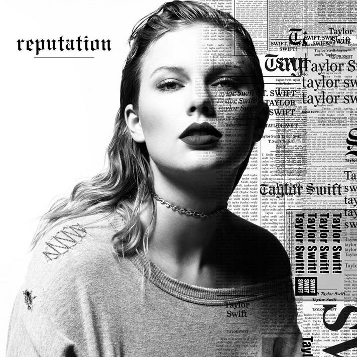 Taylor Swift's 'Reputation' Outsold Every Other Album On The Billboard 200  Combined